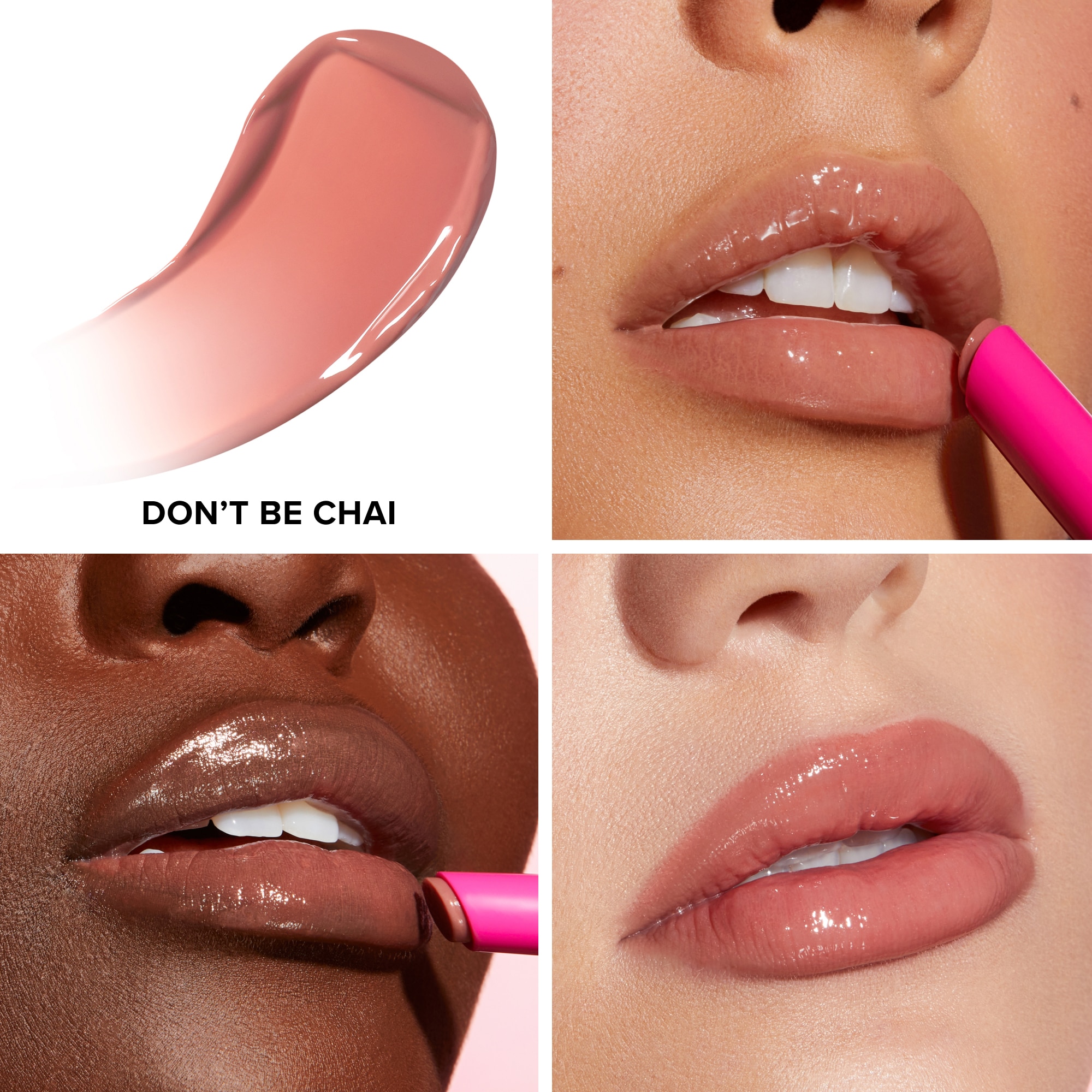 PLUMPING CLICKS EXTREME (BÁLSAMO LABIAL EN BARRA)